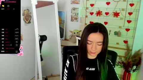 Snapshot of allana_dream chatting on February 24, 2026, 7:06 am Allana online show from February 24, 2026, 7:06 am