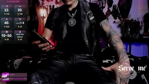 Snapshot of allanhurtss chatting on February 2, 2026, 6:50 pm online show from February 2, 2026, 6:50 pm