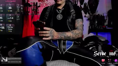 Snapshot of allanhurtss chatting on February 9, 2026, 7:07 pm online show from February 9, 2026, 7:07 pm