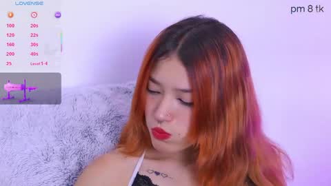 Snapshot of alliciakim chatting on May 12, 2026, 12:57 pm Allicia online show from May 12, 2026, 12:57 pm