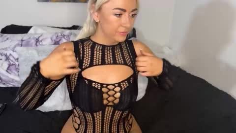 Allie Fyre online show from March 24, 2026, 12:21 pm