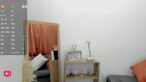 Snapshot of allison0724 chatting on January 20, 2025, 12:57 am online show from January 20, 2025, 12:57 am