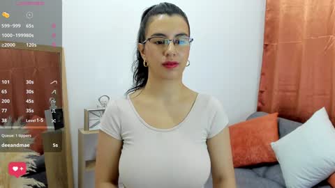 Snapshot of allison0724 chatting on January 26, 2025, 11:06 am online show from January 26, 2025, 11:06 am