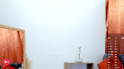 Snapshot of allison0724 chatting on February 25, 2025, 1:52 am online show from February 25, 2025, 1:52 am