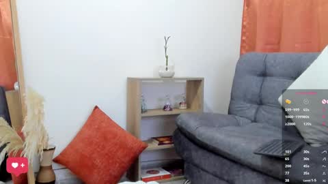 Snapshot of allison0724 chatting on February 27, 2025, 10:31 pm online show from February 27, 2025, 10:31 pm