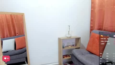 Snapshot of allison0724 chatting on March 10, 2025, 2:16 pm online show from March 10, 2025, 2:16 pm