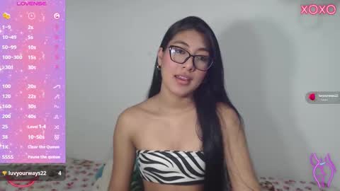 Nana online show from October 10, 2025, 7:07 am