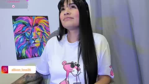 allison online show from March 15, 2026, 1:55 am