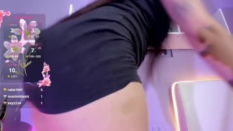 Snapshot of allison_peach chatting on June 5, 2026, 10:15 pm Alisson online show from June 5, 2026, 10:15 pm