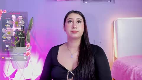 Snapshot of allison_peach chatting on June 22, 2026, 8:50 pm Alisson online show from June 22, 2026, 8:50 pm