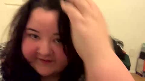 Snapshot of allisonbarry666 chatting on January 20, 2025, 4:43 am allisonbarry666 online show from January 20, 2025, 4:43 am