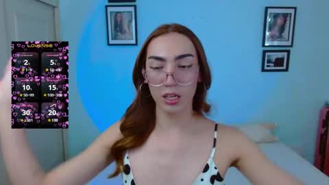 Snapshot of allisonblossom chatting on December 20, 2025, 7:10 pm online show from December 20, 2025, 7:10 pm