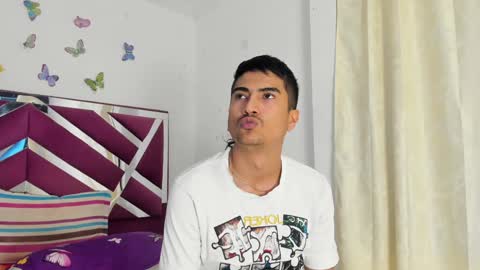 Snapshot of allisonjustingb chatting on January 11, 2025, 3:02 am AllisonJustin online show from January 11, 2025, 3:02 am