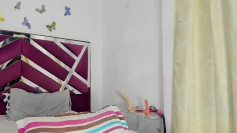 Snapshot of allisonjustingb chatting on February 20, 2025, 11:10 pm AllisonJustin online show from February 20, 2025, 11:10 pm