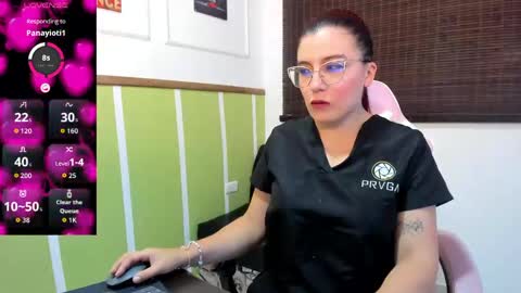 ALLISON online show from March 6, 2026, 2:41 am