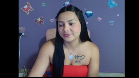 Alisson online show from April 9, 2026, 3:17 am