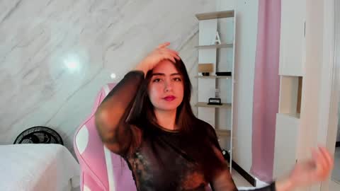 Allison Palmer online show from March 10, 2025, 12:59 pm