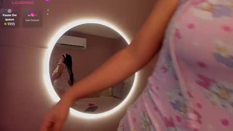 alison  online show from October 23, 2025, 10:25 am