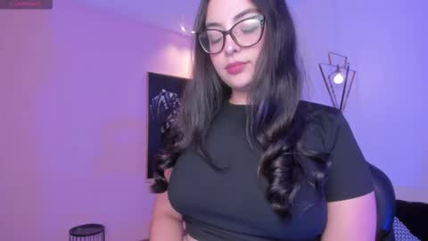 Snapshot of allisonrogersx chatting on January 9, 2026, 2:14 am Allison Rogers online show from January 9, 2026, 2:14 am