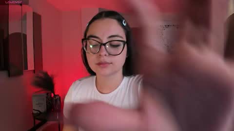 Snapshot of allisonrogersx chatting on February 8, 2026, 10:57 pm Allison Rogers online show from February 8, 2026, 10:57 pm