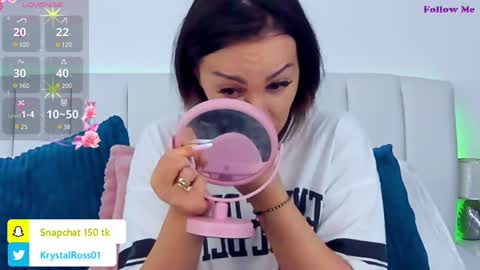 AllisonSweetie online show from December 16, 2024, 9:14 am