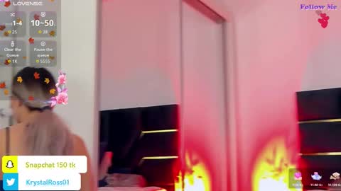 AllisonSweetie online show from November 15, 2025, 10:23 am