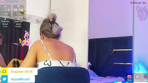 Snapshot of allisonsweetie chatting on June 16, 2026, 9:45 am AllisonSweetie online show from June 16, 2026, 9:45 am