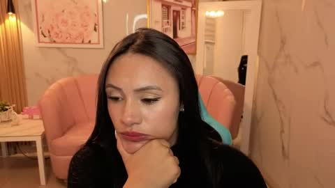 Allisson online show from April 17, 2026, 9:18 pm