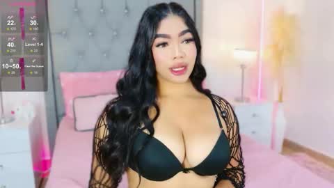 Allisson online show from March 18, 2026, 1:58 pm