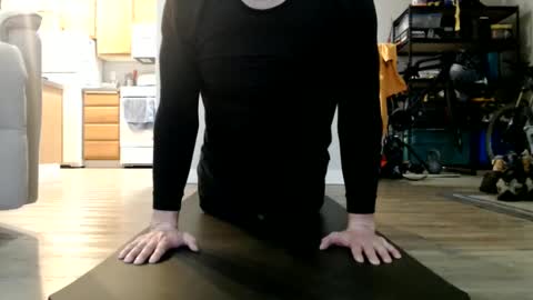 allnaked4 online show from January 1, 2025, 4:50 pm