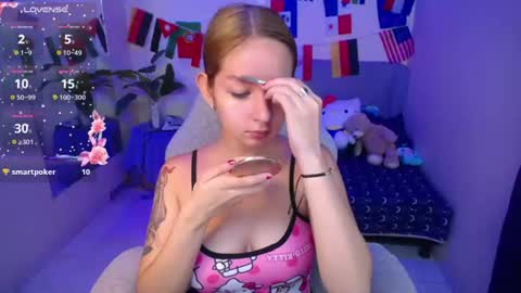 Snapshot of alloy_tiny chatting on July 13, 2026, 6:33 pm alloy_tiny online show from July 13, 2026, 6:33 pm