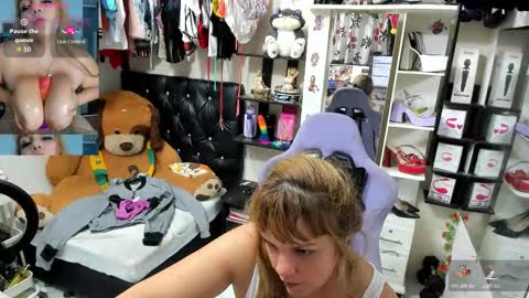 Snapshot of allsson_miller chatting on January 12, 2026, 8:47 pm allsson_miller online show from January 12, 2026, 8:47 pm
