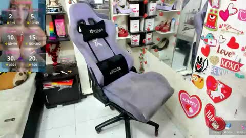 Snapshot of allsson_miller chatting on March 7, 2026, 7:33 pm allsson_miller online show from March 7, 2026, 7:33 pm