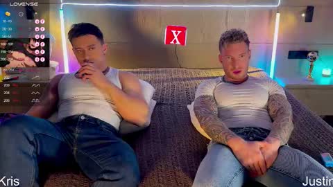 Justin online show from September 12, 2025, 6:41 pm