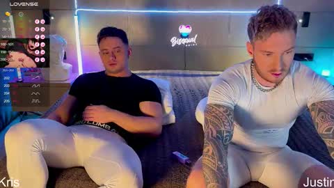 Justin online show from September 20, 2025, 4:41 pm