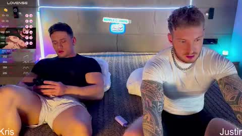 Justin online show from September 26, 2025, 10:14 pm