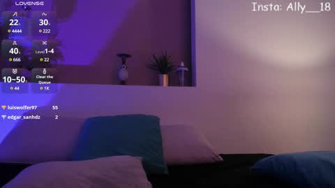 Ally  online show from January 14, 2025, 9:35 am