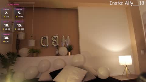 Ally  online show from February 1, 2025, 3:30 am