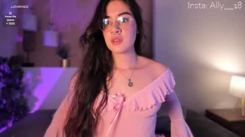 Ally  online show from March 8, 2025, 3:50 am