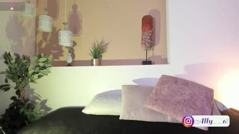 Ally  online show from October 14, 2025, 5:30 am