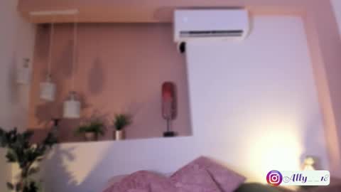 Ally  online show from November 25, 2025, 3:28 am