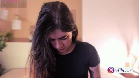 Ally  online show from January 8, 2026, 3:20 am