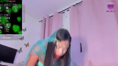 Snapshot of ally_sun_ chatting on October 30, 2025, 3:57 pm Ana the Queen of the Pantyhose online show from October 30, 2025, 3:57 pm