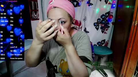 Lina online show from April 28, 2026, 2:55 pm
