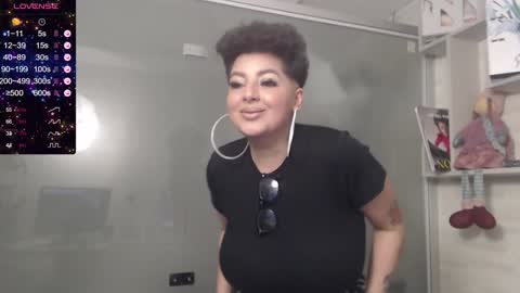 Snapshot of allyiah chatting on January 4, 2025, 10:34 pm online show from January 4, 2025, 10:34 pm