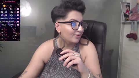 Snapshot of allyiah chatting on January 6, 2025, 2:15 am online show from January 6, 2025, 2:15 am