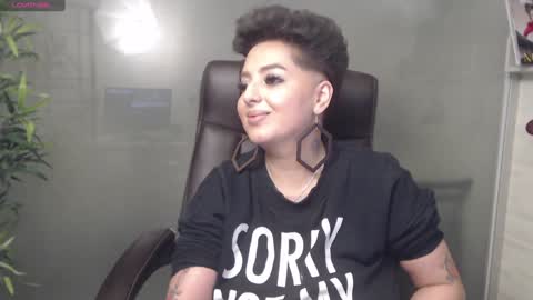 Snapshot of allyiah chatting on January 7, 2025, 12:13 am online show from January 7, 2025, 12:13 am