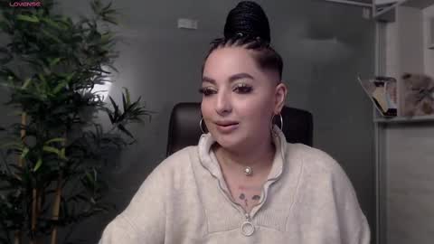 Snapshot of allyiah chatting on March 1, 2025, 7:37 pm online show from March 1, 2025, 7:37 pm