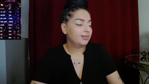 Snapshot of allyiah chatting on October 19, 2025, 4:51 pm online show from October 19, 2025, 4:51 pm