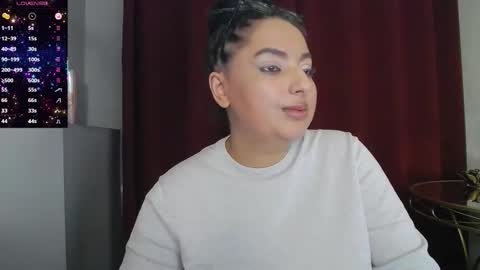 Snapshot of allyiah chatting on October 23, 2025, 6:06 pm online show from October 23, 2025, 6:06 pm